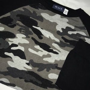 Children’s Place sweater